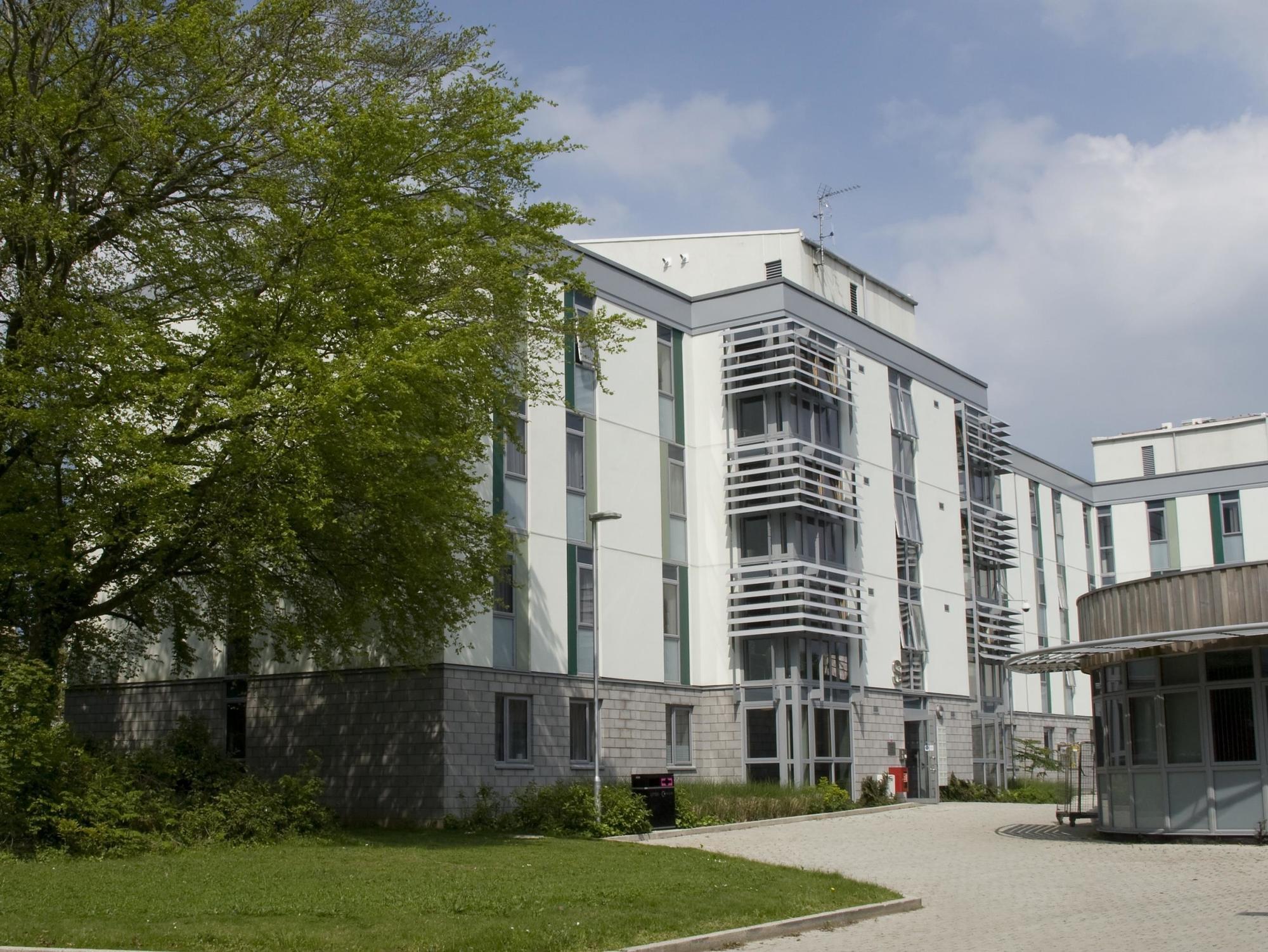 Keynes College Hotel Canterbury Exterior foto